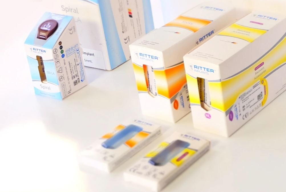 Имплантация при наличии узкого альвеолярного гребня